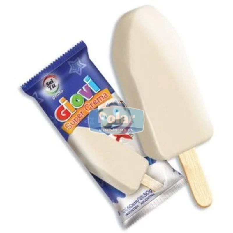 Palito Super Crema Americana