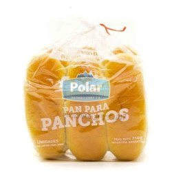 Pan Pancho Fargo x 6 un