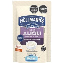 Mayonesa Alioli x 940 gr...