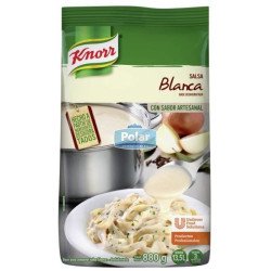 Salsa Blanca x 880 gr Knorr