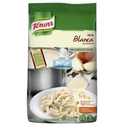 Salsa Blanca x 880 gr Knorr