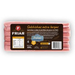 Salchicha Larga Friar 890...