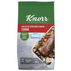 Caldo de Carne x 650 gr Knorr