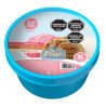 Balde Helado Americana, Dulce de Leche, Frutilla x 3 lt