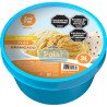 Balde Helado Banana, Flan, Granizado x 3 lt