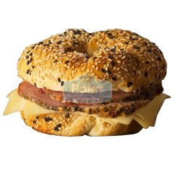 TRENZADO DE LOMITO Y QUESO