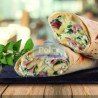 HOT ROLL JAMON, QUESO  E HIERBAS