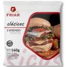 Medallón Friar 80 gr x 2 un