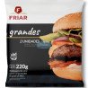 Hamburguesa 110 gr x 2 un