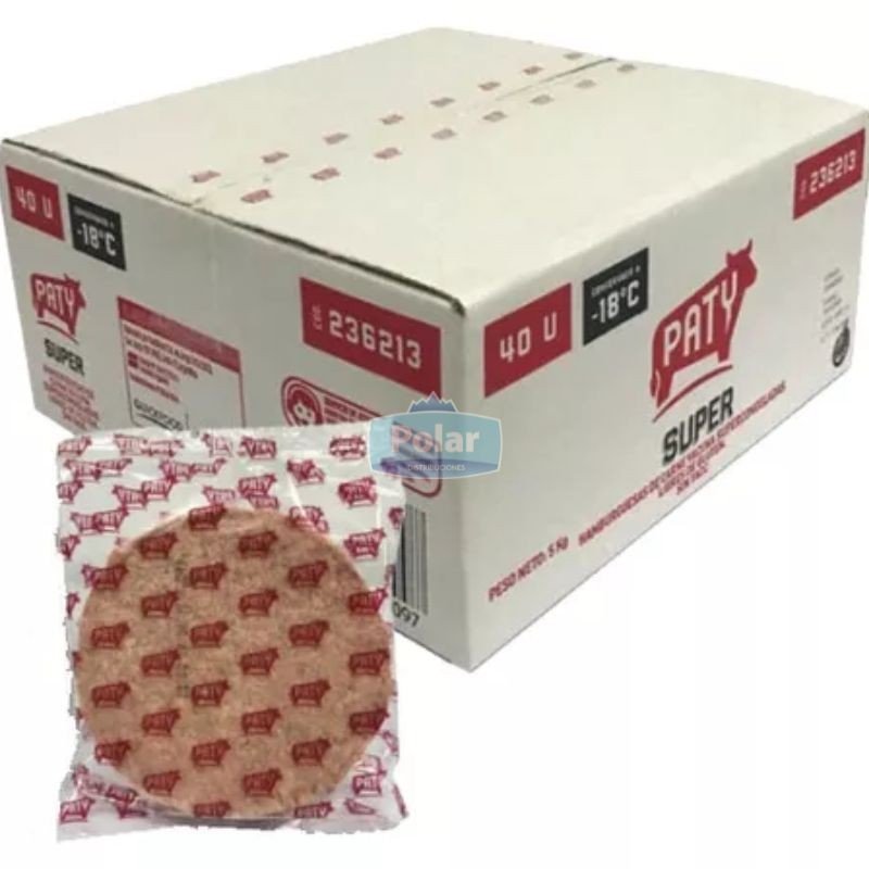 copy of Super Hamburguesa XL 2 x 125 gr Swift