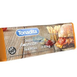 CHEDDAR AMERICANO TONADITA...