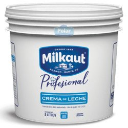 Crema de Leche Bal 5 Lt