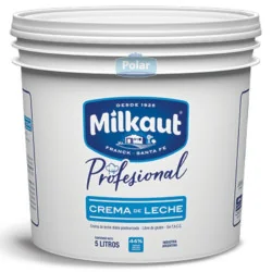 Crema de Leche Bal 5 Lt