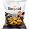 Cuñas De Papa 2 kg Simplot