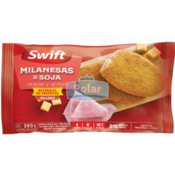 Milanesa Soja Jam Y Queso...