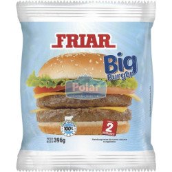 Super Hamburguesa Friar 198...