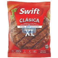 Super Hamburguesa XL 125 gr...