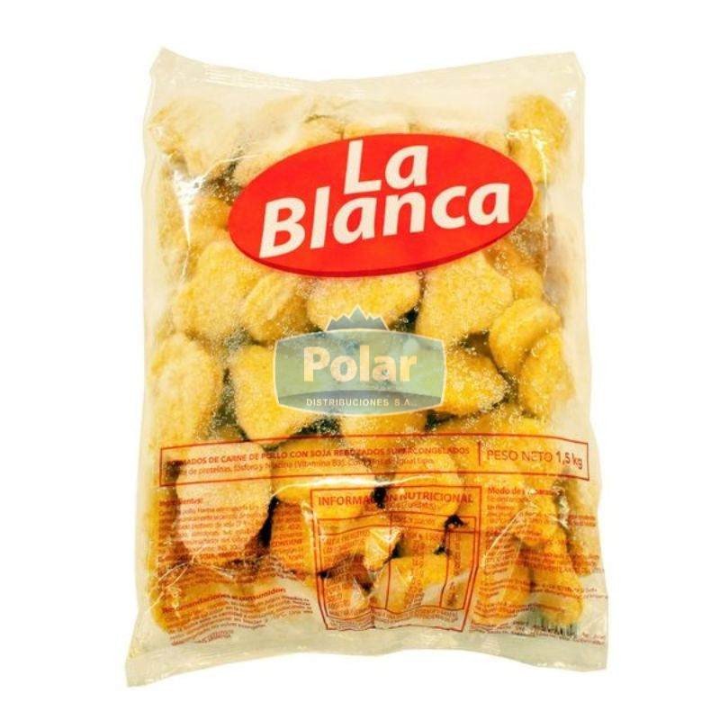 Bocadito Pollo GastronÃmico x 6 kg