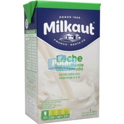 Leche Larga Vida Milkaut...
