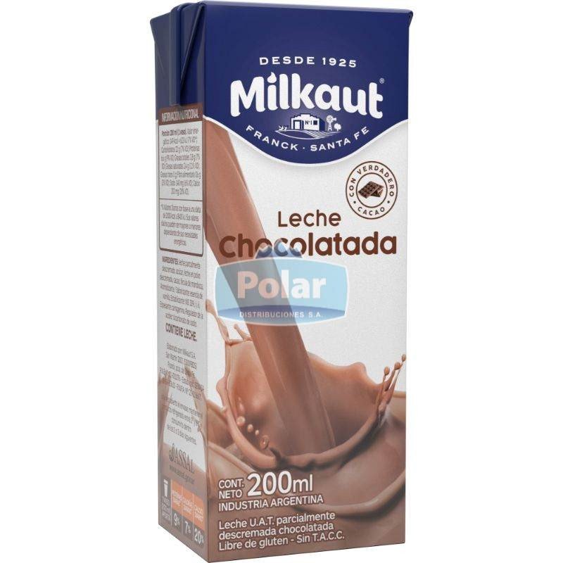Leche Chocolatada 200 cc