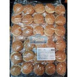 Pan Hamburguesa c/Sésamo Fárgo