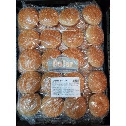 Pan Super Hamburguesa c/Sésammo Fargo