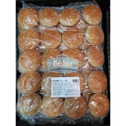 Pan Superhamburguesa C/Sésammo Bimbo