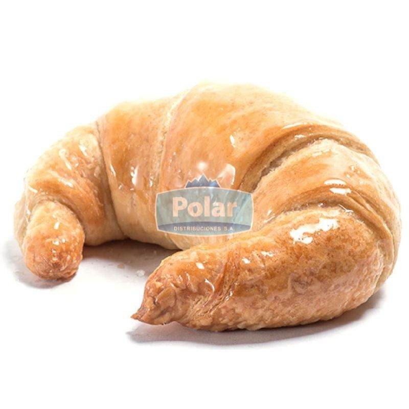 Medialuna Dulce Manteca 40 gr Bompaning