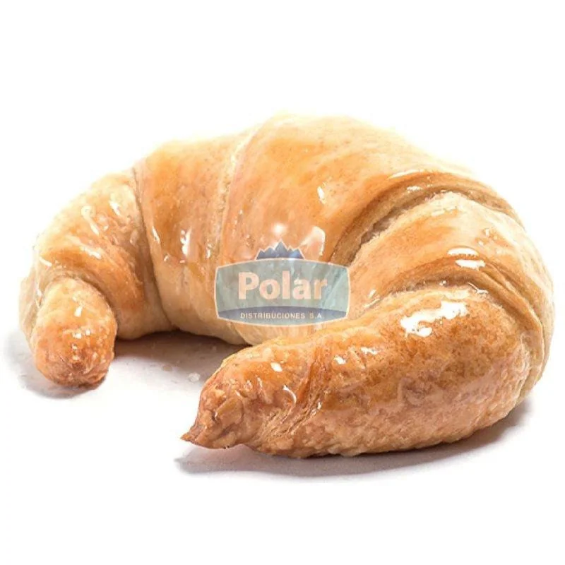 Medialuna Dulce Manteca 40 gr Bompaning