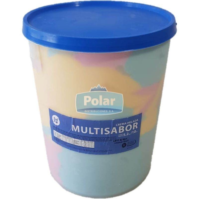 Balde x 10 lts Tutifruti