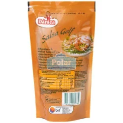 Salsa Golf Dánica 220 gr