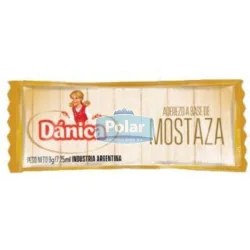 Mostaza Dánica x 192 un x 8 gr