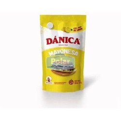 Mayonesa Dánica 250 gr