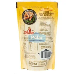 Mostaza Dánica 220 gr