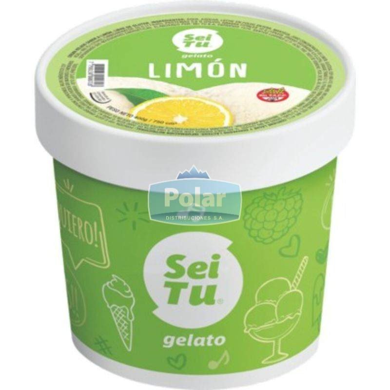 Pote Limon 750 cc