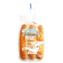 Pan Super Pancho Max Fargo...