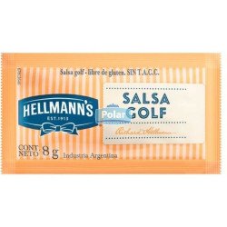 Salsa Golf 196 u x 8 gr...
