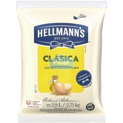 Mayonesa Clásica x 2,755 kg...