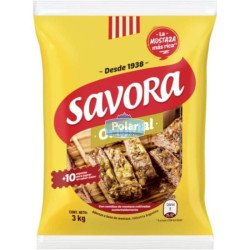 Mostaza x 3 kg Savora