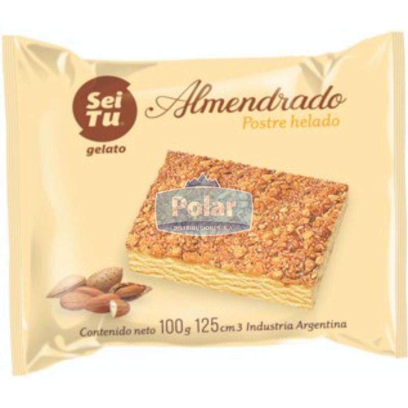 Almendrado Sei Tu