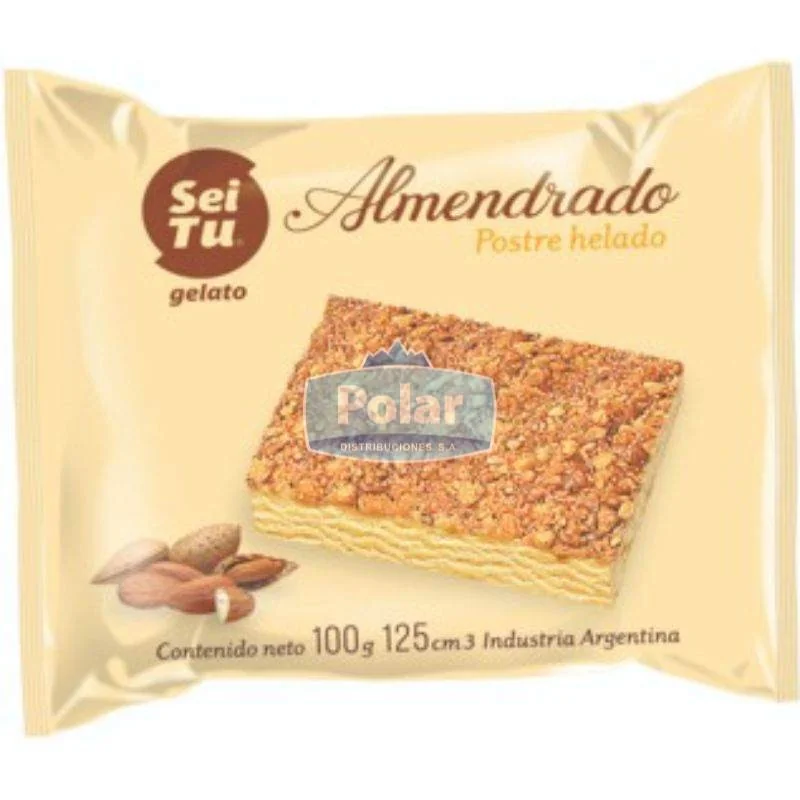 Almendrado Sei Tu