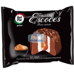 Bombon Escoces Sei Tu